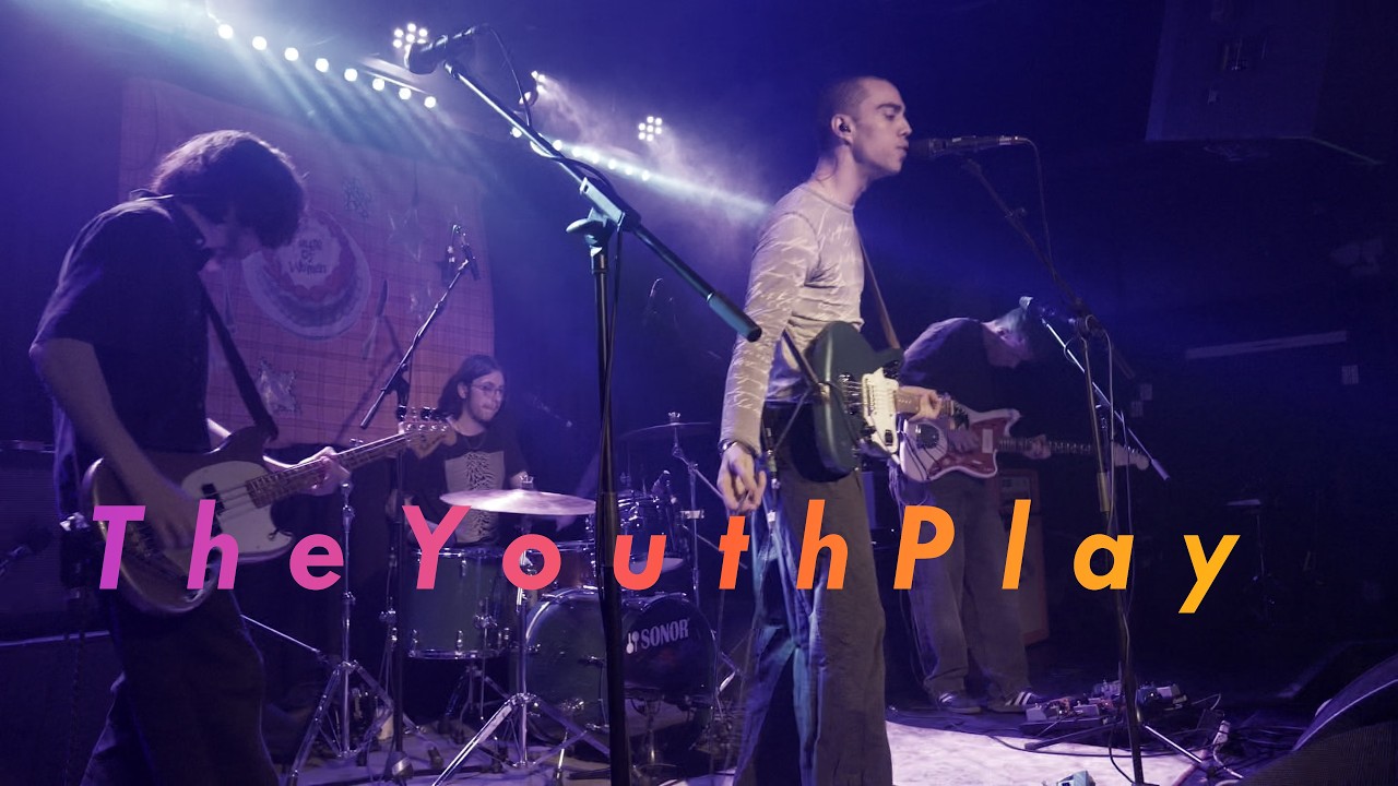 The Youth Play at The Lexington, London
