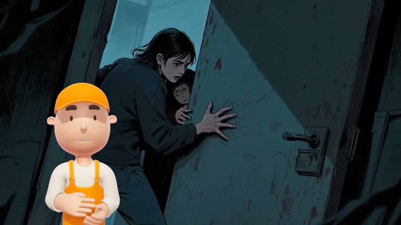 ليلة الرعب في المنزل المسكون والغابة الملعونة