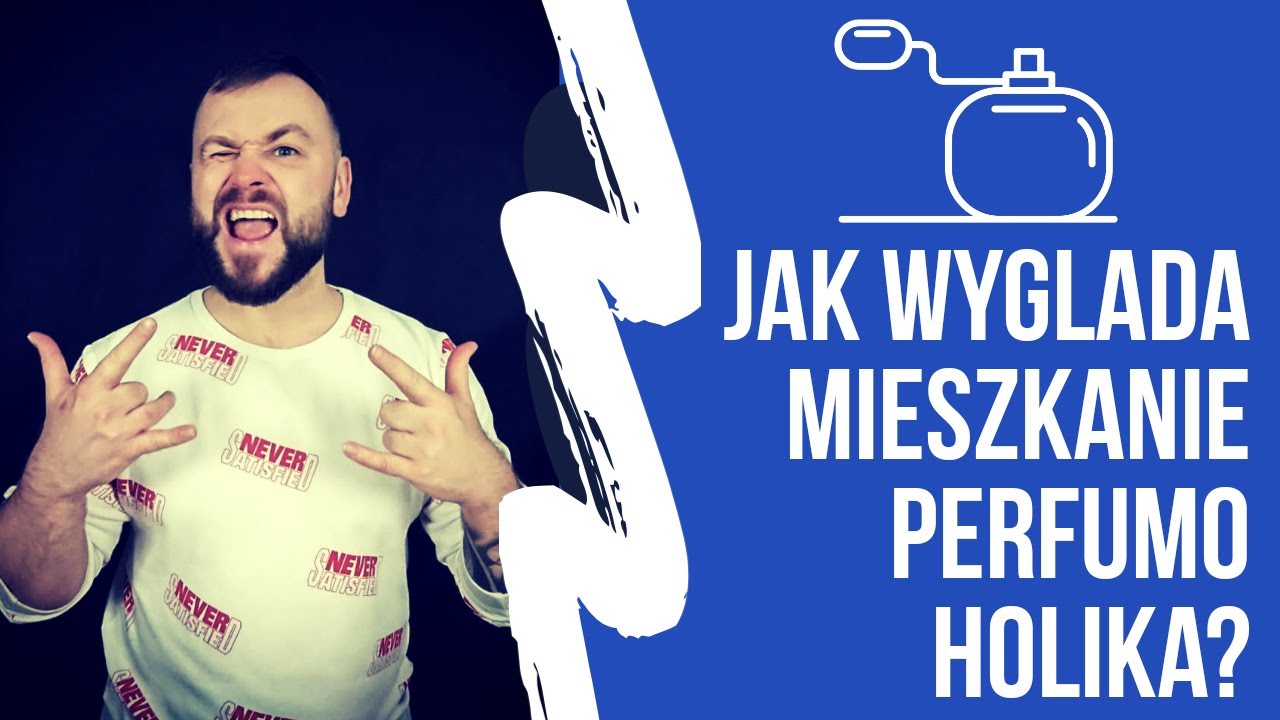 PACHNĄCY TYP - Co znajduje się w mieszkaniu perfumoholika? Perfumy w moim mieszkaniu.