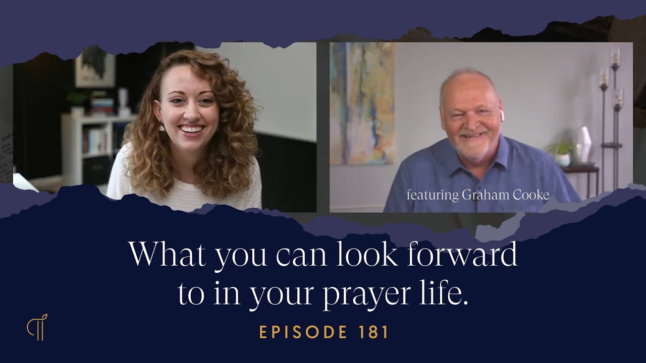 Expect Redemption, featuring Graham Cooke - POSTURE Episode 181