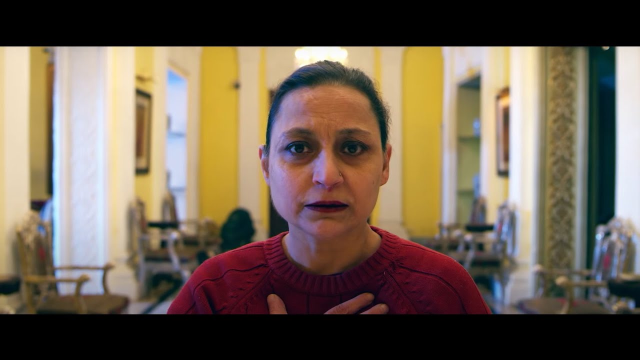 Adil Omar - The Great Receiver