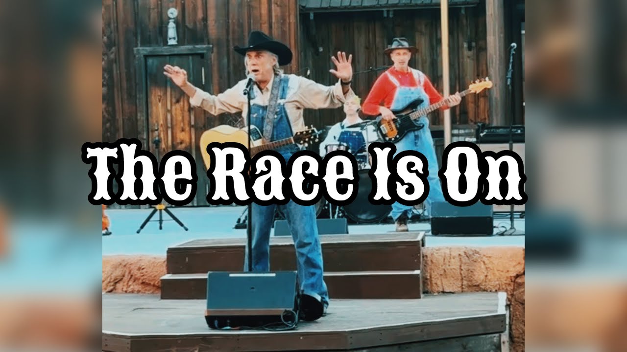 The Race Is On