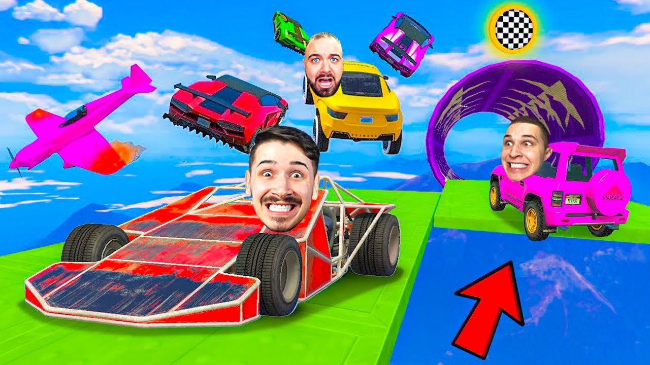 IMPE, ŠONE I KRSKO SE POSVAĐALI ZBOG GTA 5 - OVAKVE FACE TO FACE trke OBOŽAVATE!😮