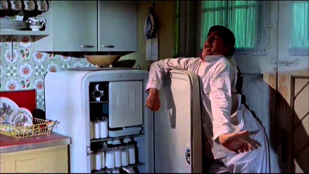 Jerry Lewis -Trois bébés sur les bras ( Rock-A-Bye-Baby )