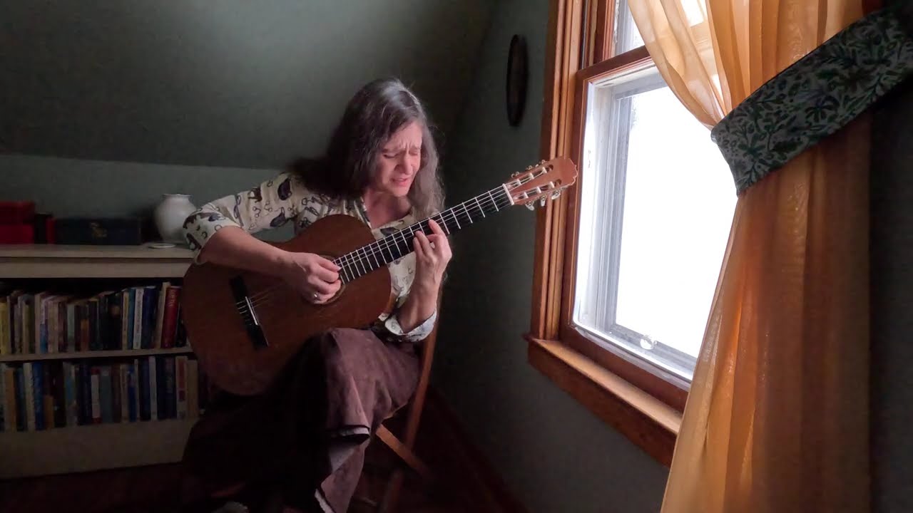 Spirit Song (John Wimber cover)