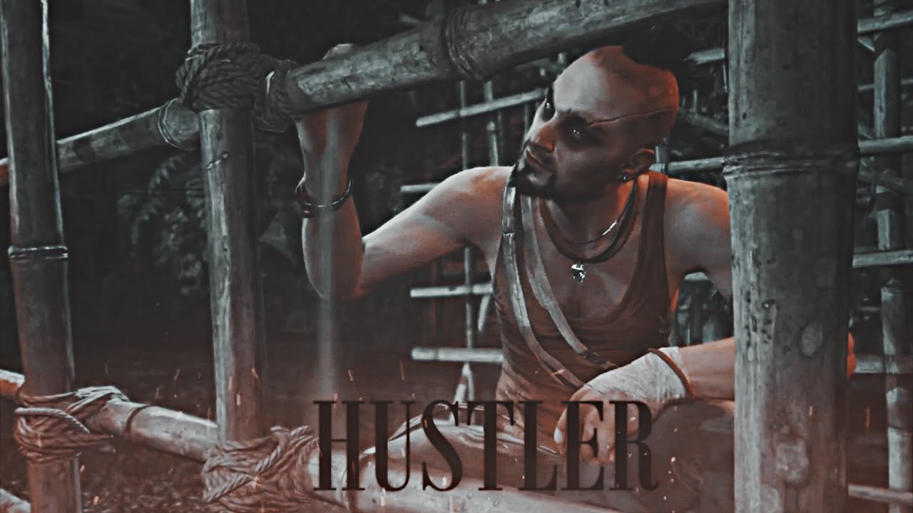 Far Cry Villains | Hustler