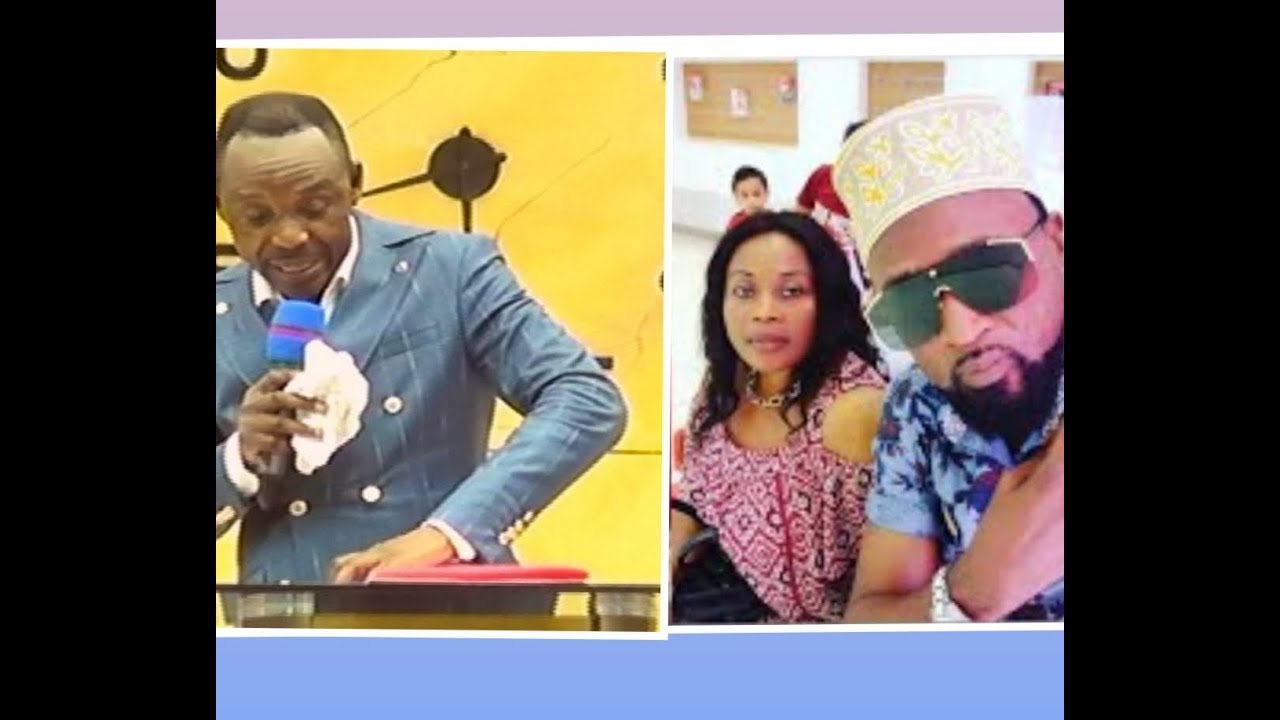 Ba VERITES YA PROPHETE EMMANUEL DODY NA MAMPATA MWASI YA WERRASON