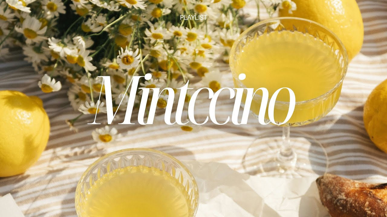 [Jazz Pop] Morning Café Jazz with Lemon Picnic Vibes