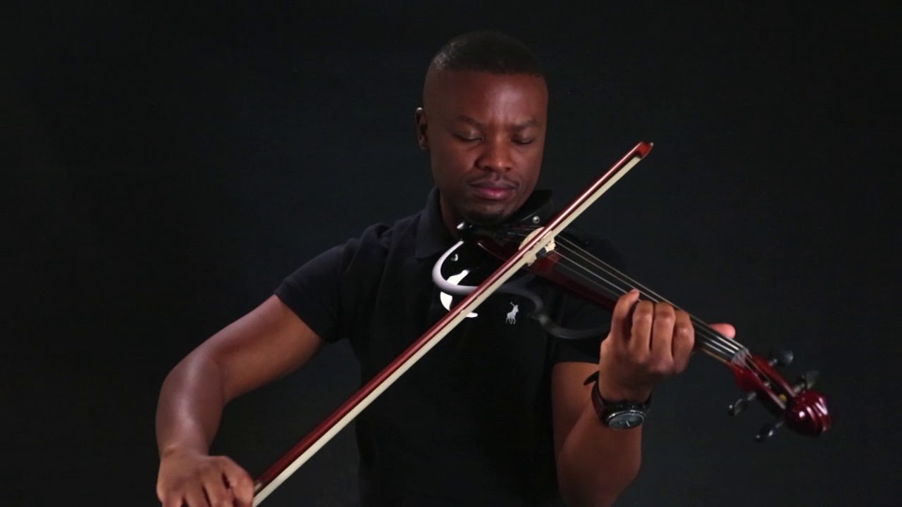 A Luta Continua - Miriam Makeba (Violin Cover by Kabelo Motlhomi)
