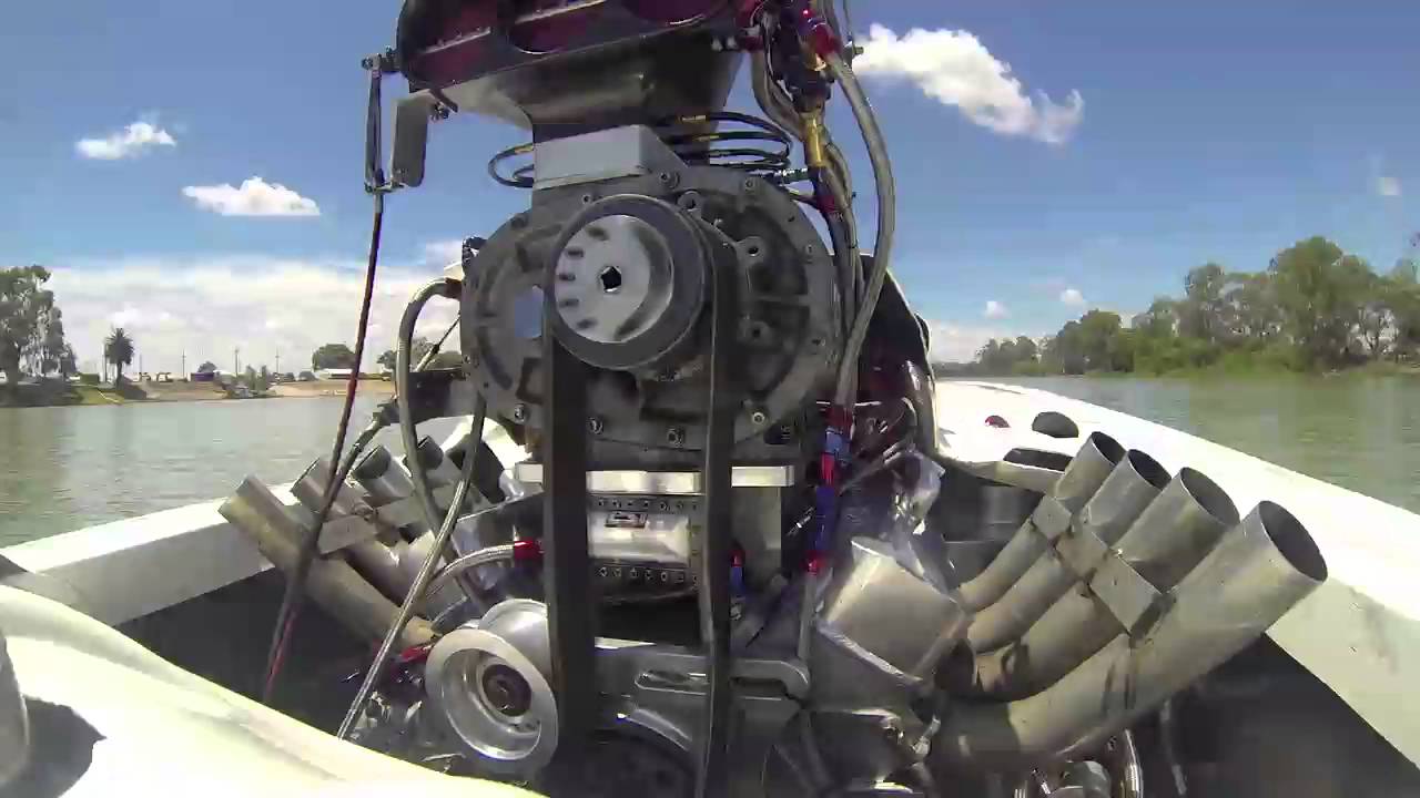 Outlaw Engine view