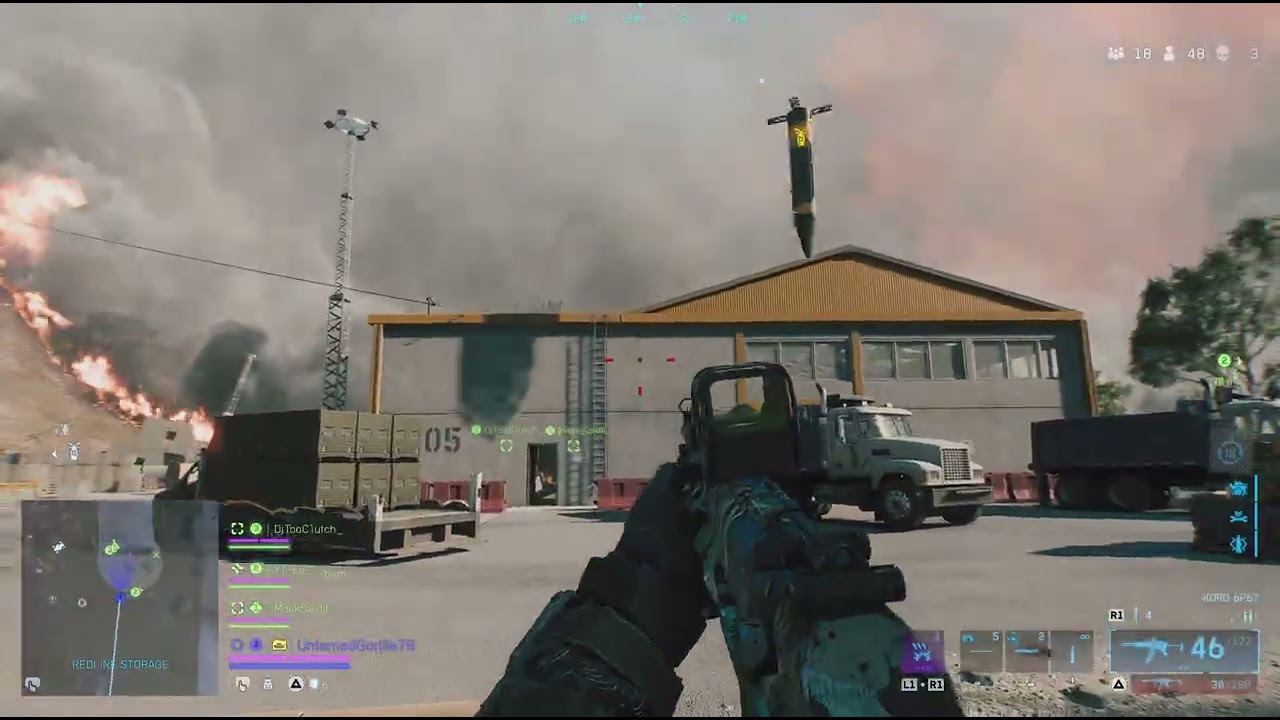 Battlefield 6: Victory 5 Kills 5 Assists
