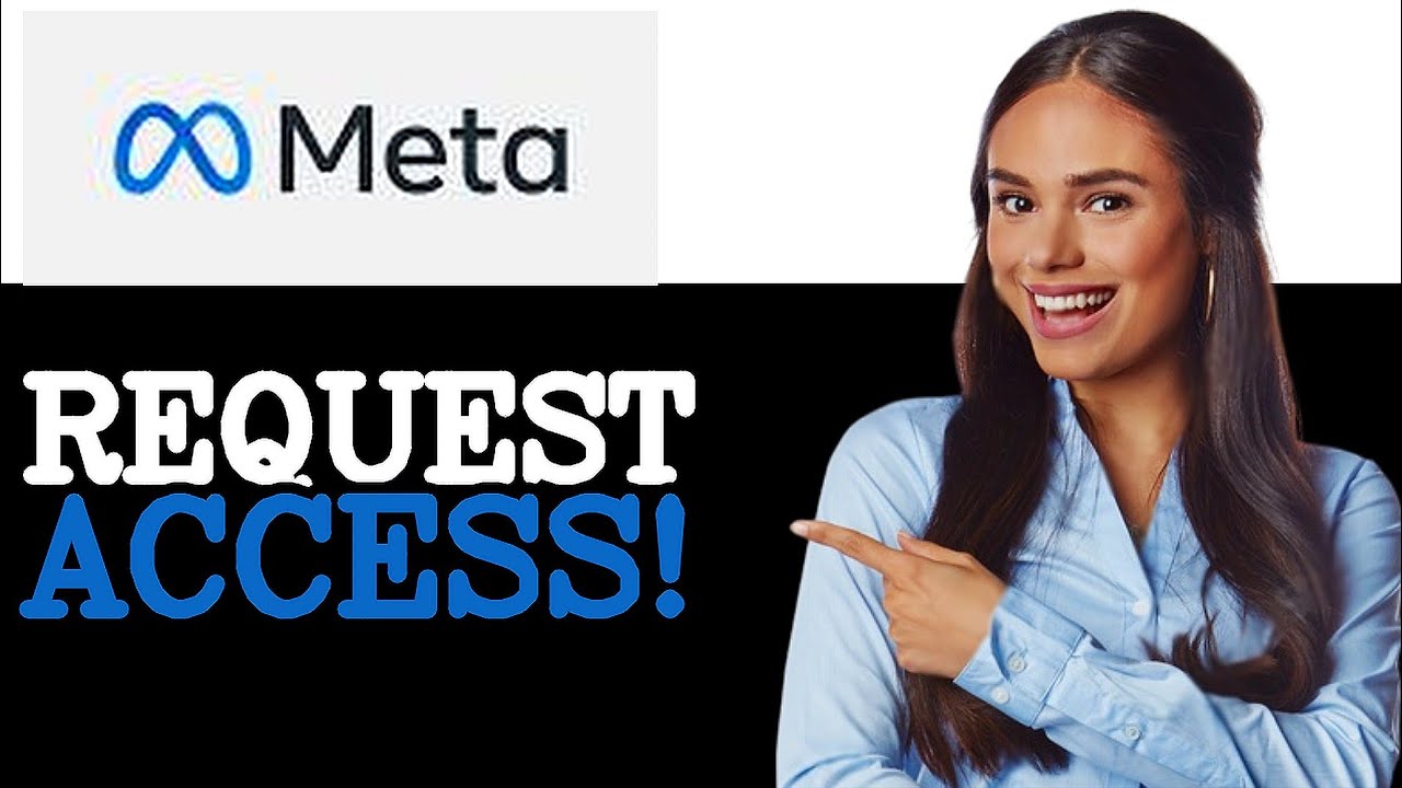 How To Request Access To A Facebook Business Page (2025)