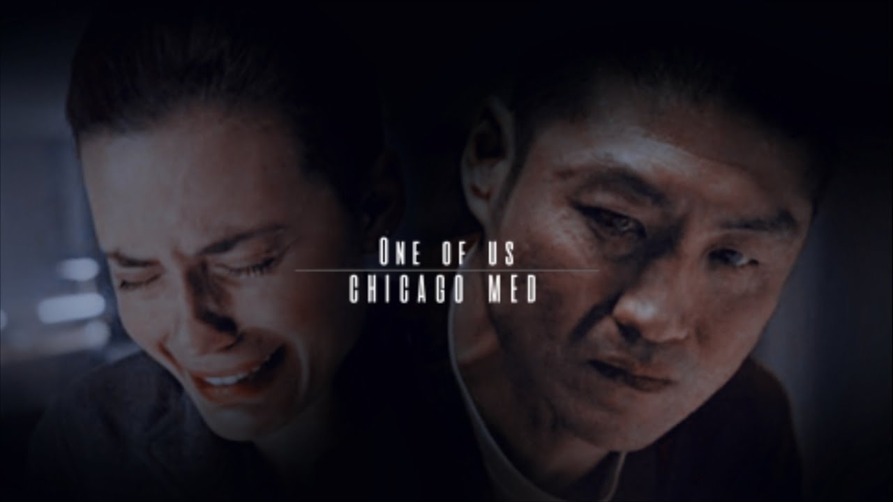 CHICAGO MED |  ONE OF US (2x17)