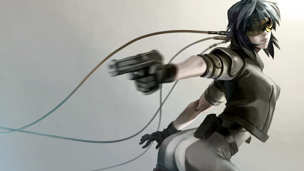 Zardonic - 'Override' Ghost In The Shell AMV