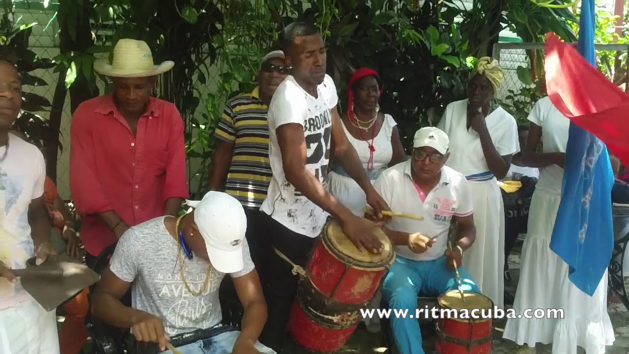 Pilon de Cauto (grupo vodu) - 2017