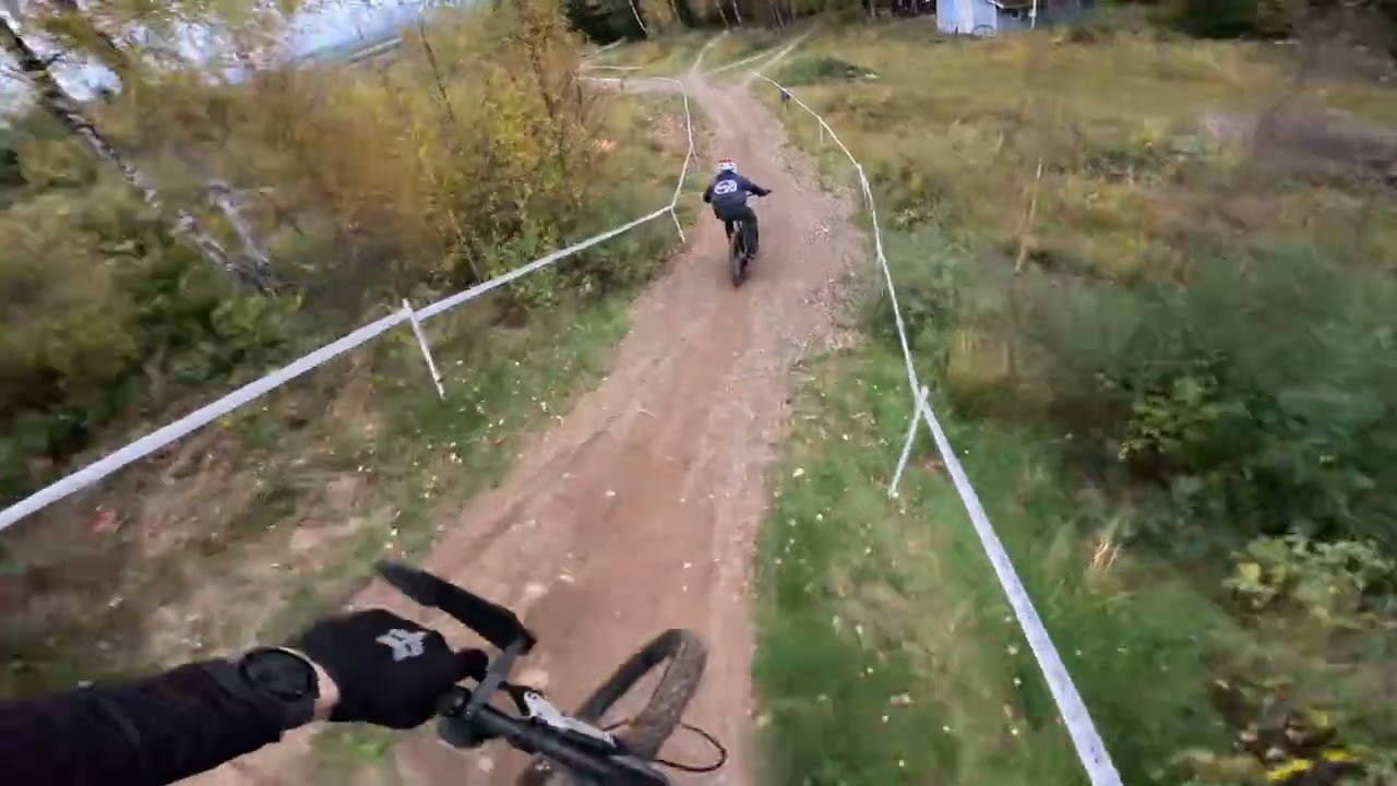 Course Preview GGS#4 Powered by Fox Racing 