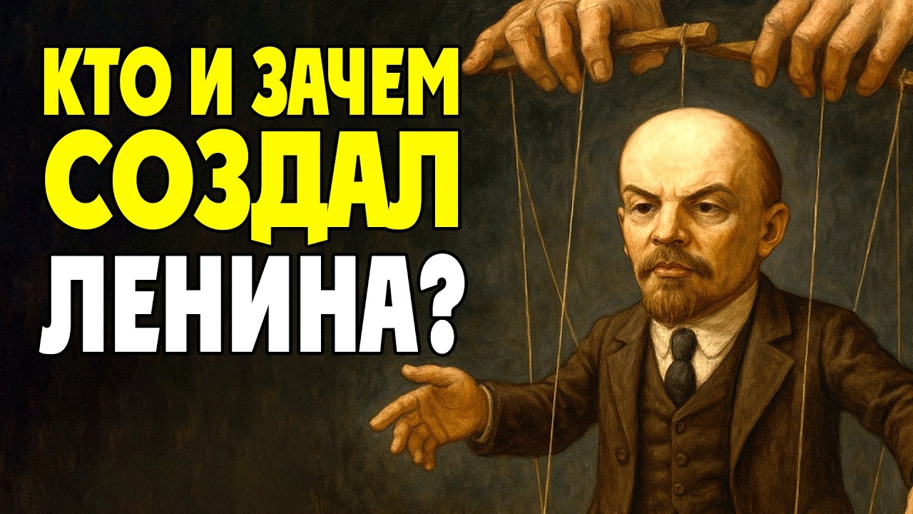 Кто сделал Ленина Лениным? вскрытая правда о создании образа