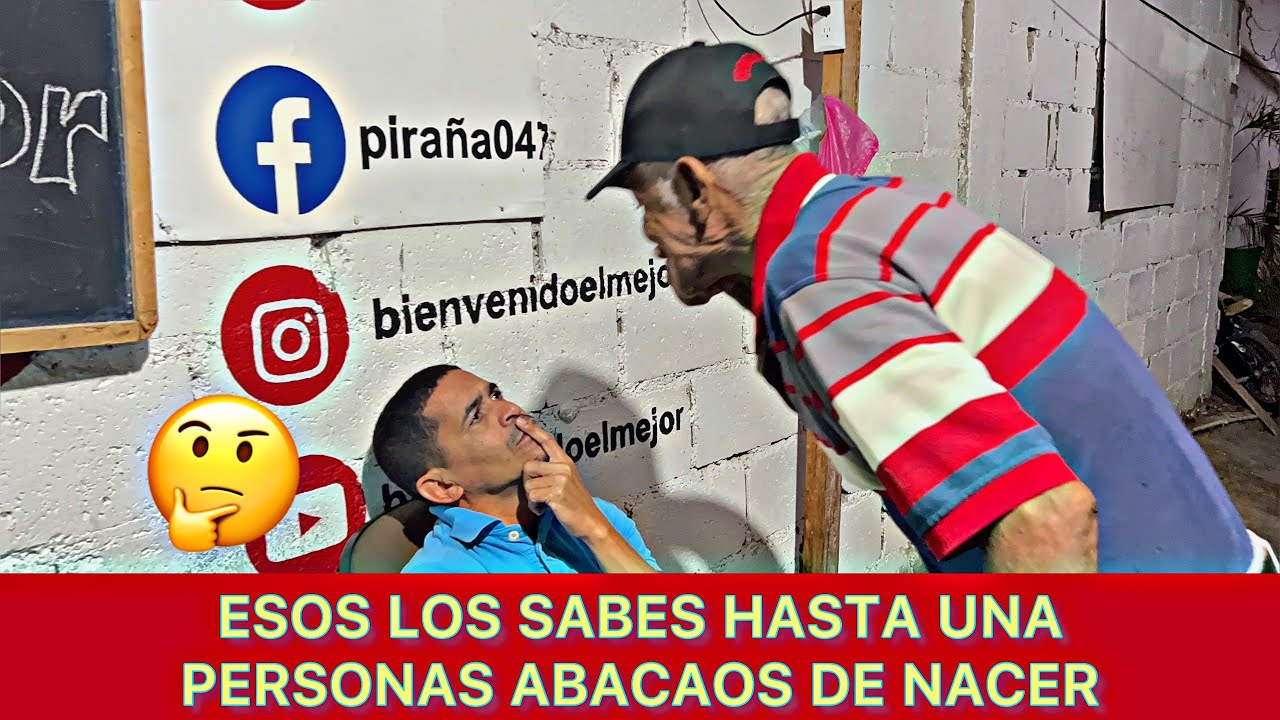 Esos los sabes asta una persona acabaos de nac3r cucullo