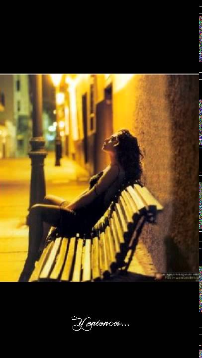 Y entonces...de Sylvia Rexach