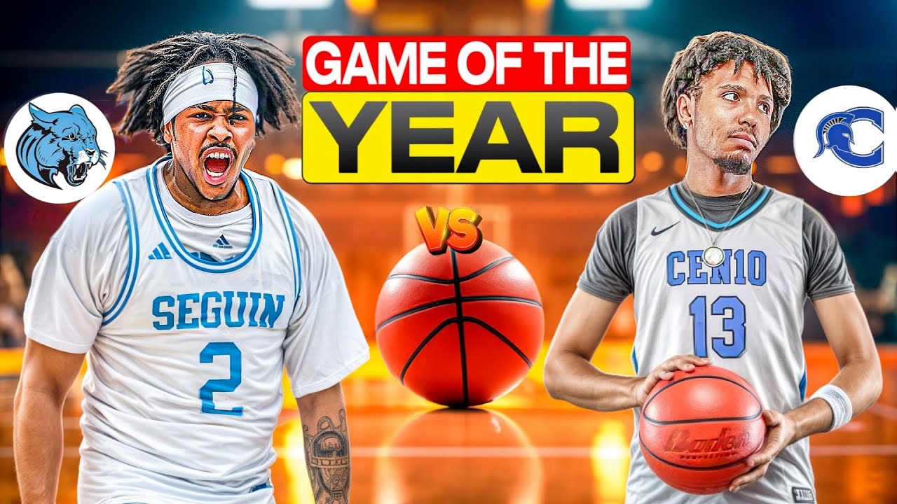 COLLEGE COACHES | This Game Got OUT OF HAND  | Seguin vs Centennial