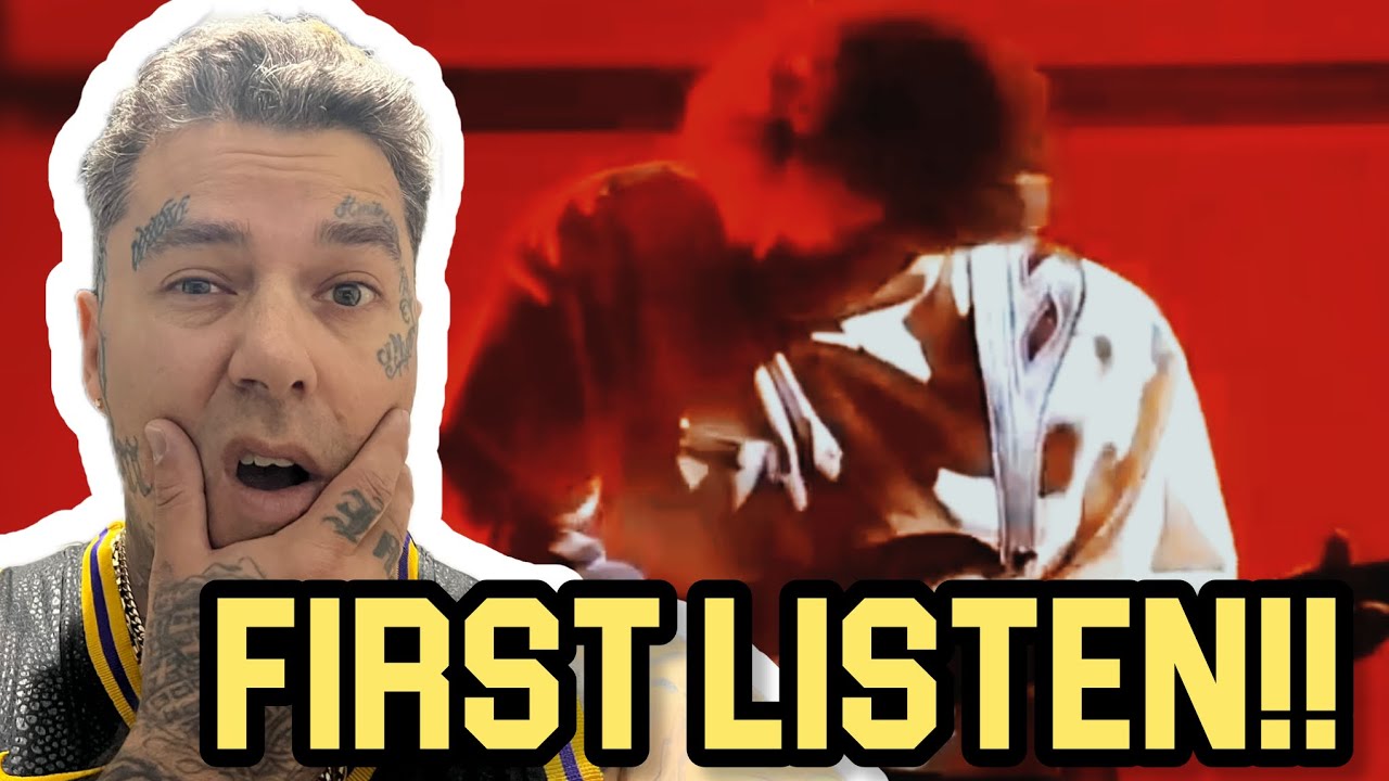 Rapper FIRST time REACTION to Pink Floyd - One Of These Days (Live Pulse Concert 1994)