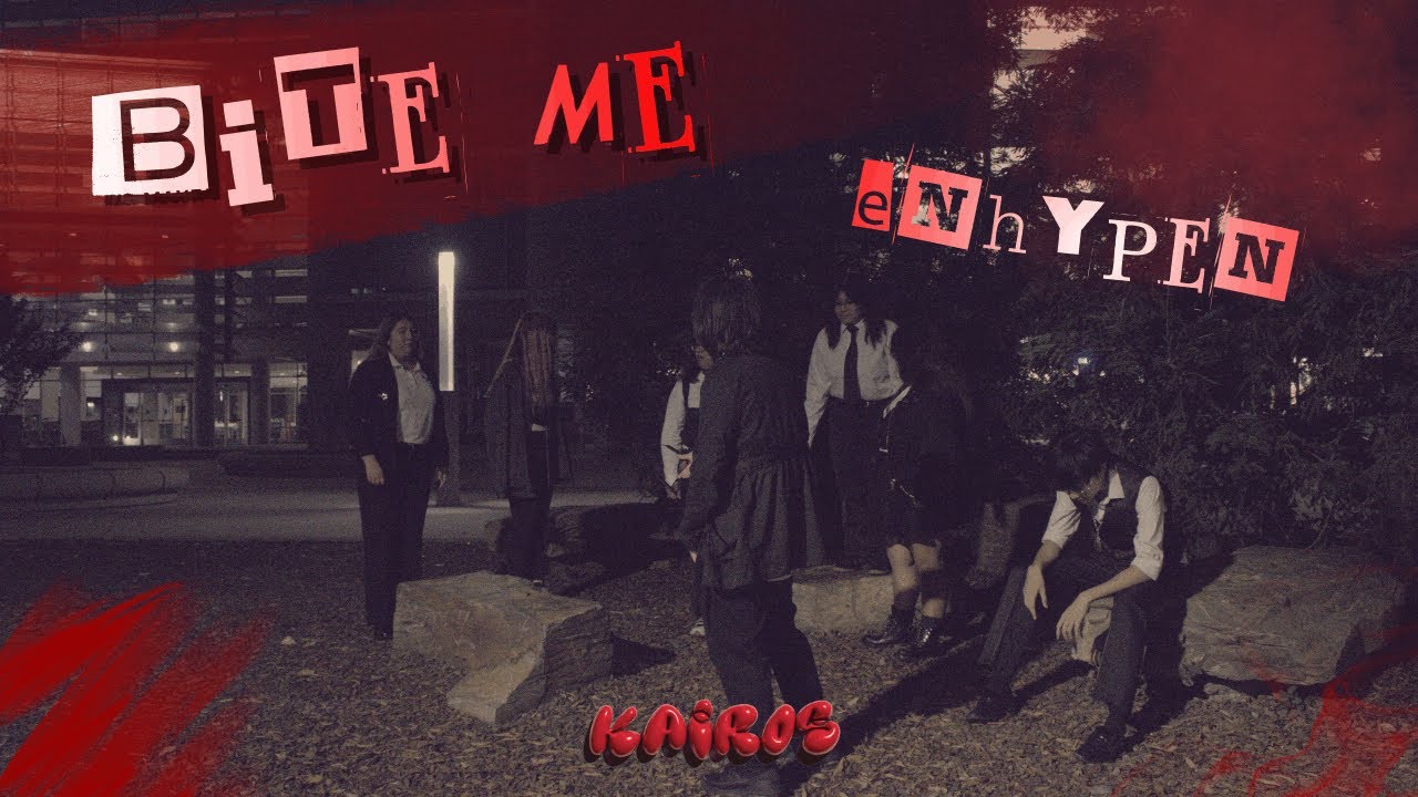 [KPOP IN PUBLIC] ‘Bite Me’ - Enhypen Dance Cover