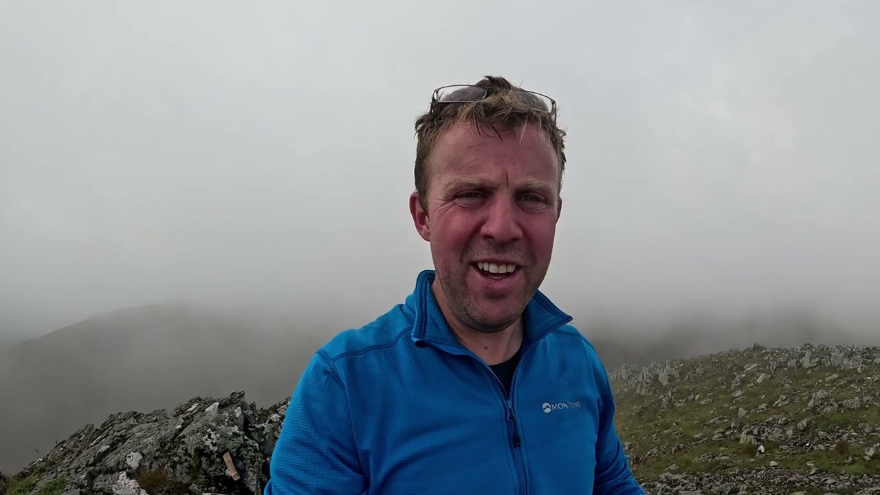 Meall a'Bhuiridh and Criese