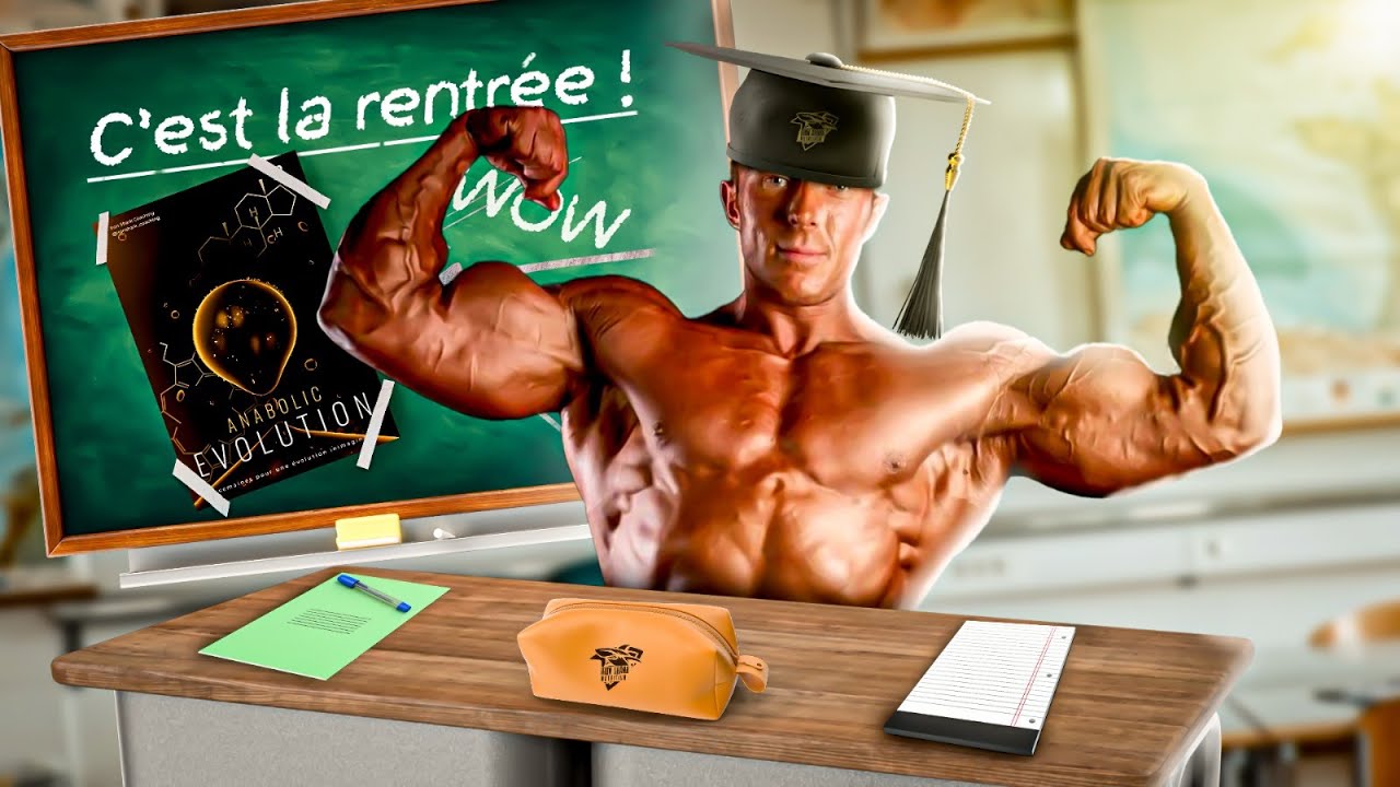 MUSCULATION : 4 conseils indispensables !