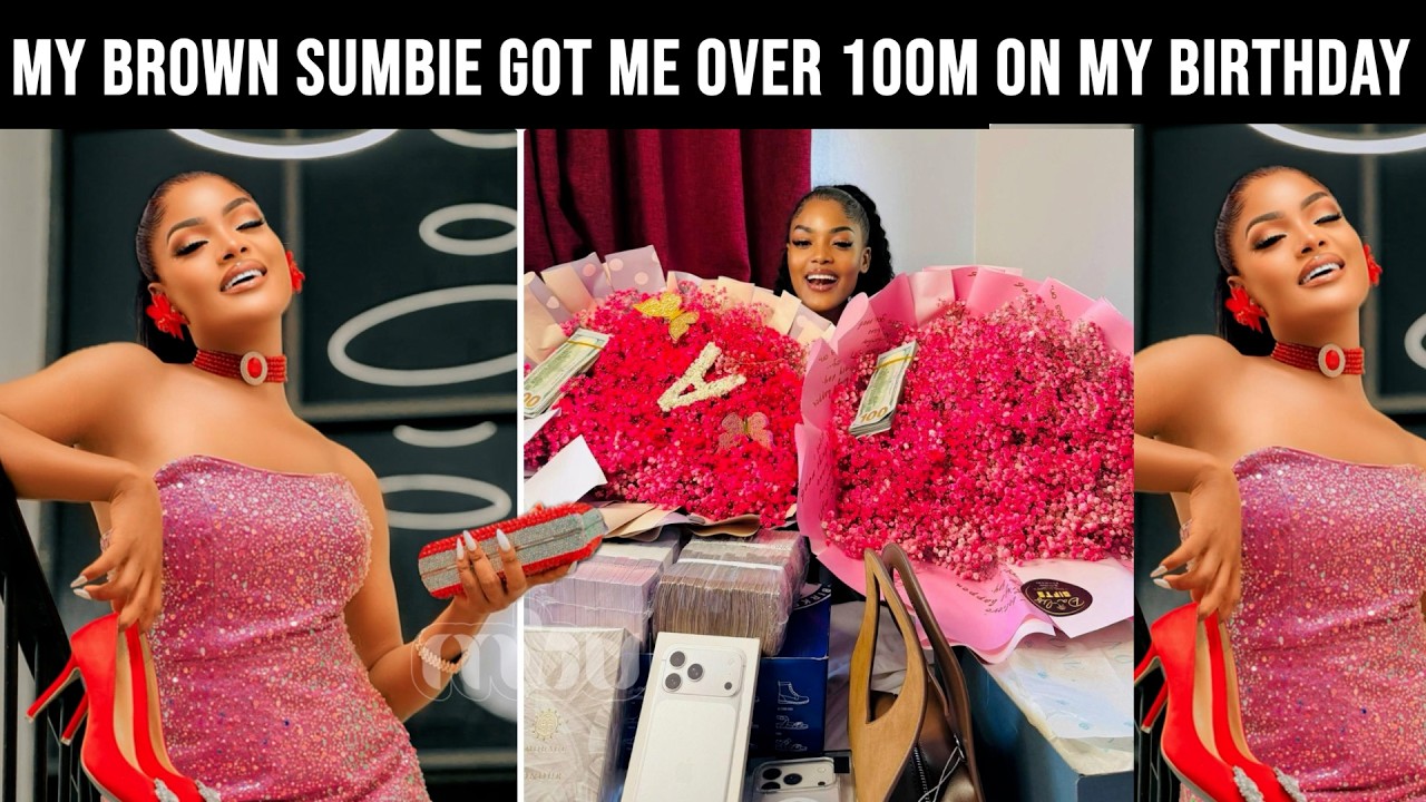 I was gifted over 100M on my birthday - Ava Peace