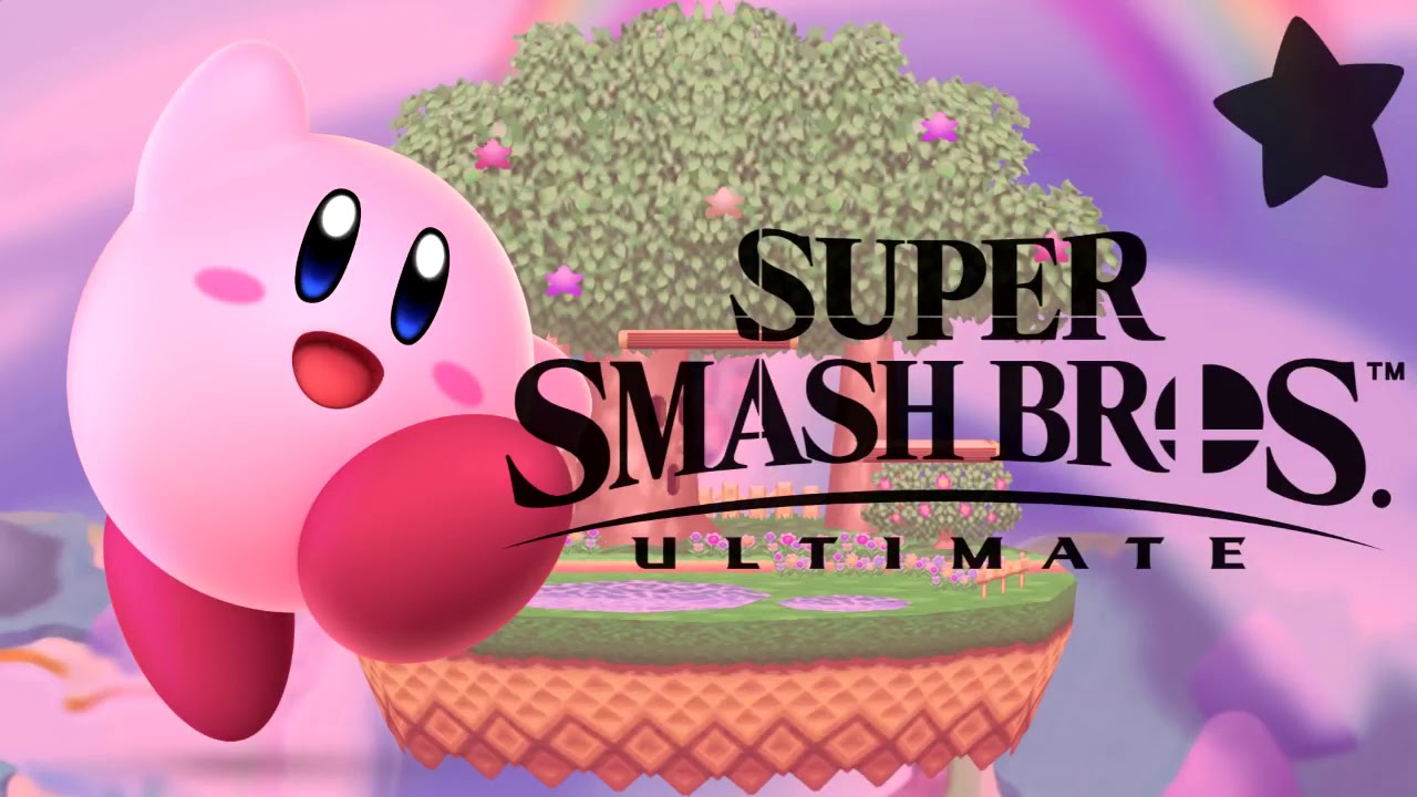 Smash ultimate: Whispy woods theme