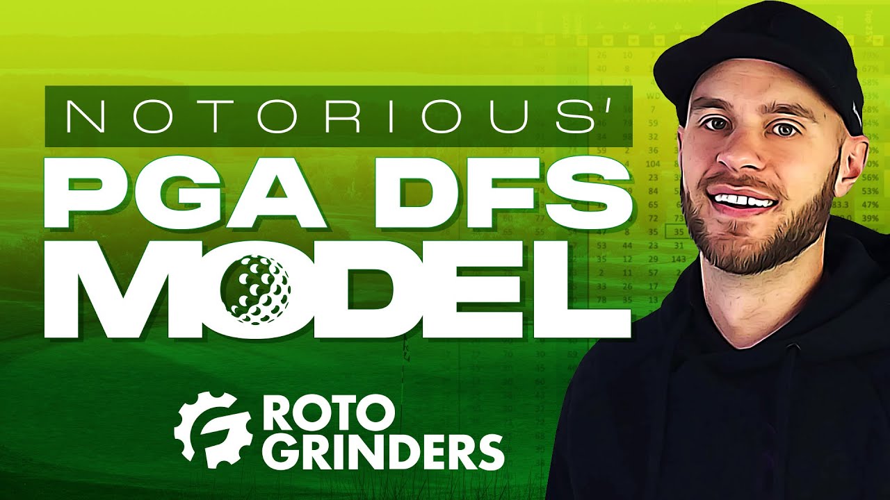 Модель PGA DFS от Ното - The American Express