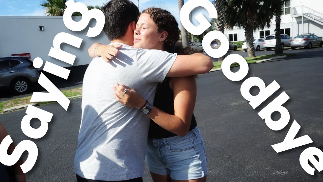 Brother Says Goodbye