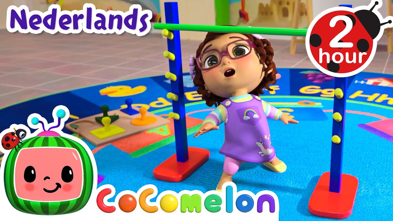 Doe de limbo | CoComelon Nederlands - Kinderliedjes