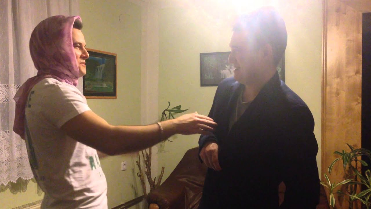 Bosnian mom's be like