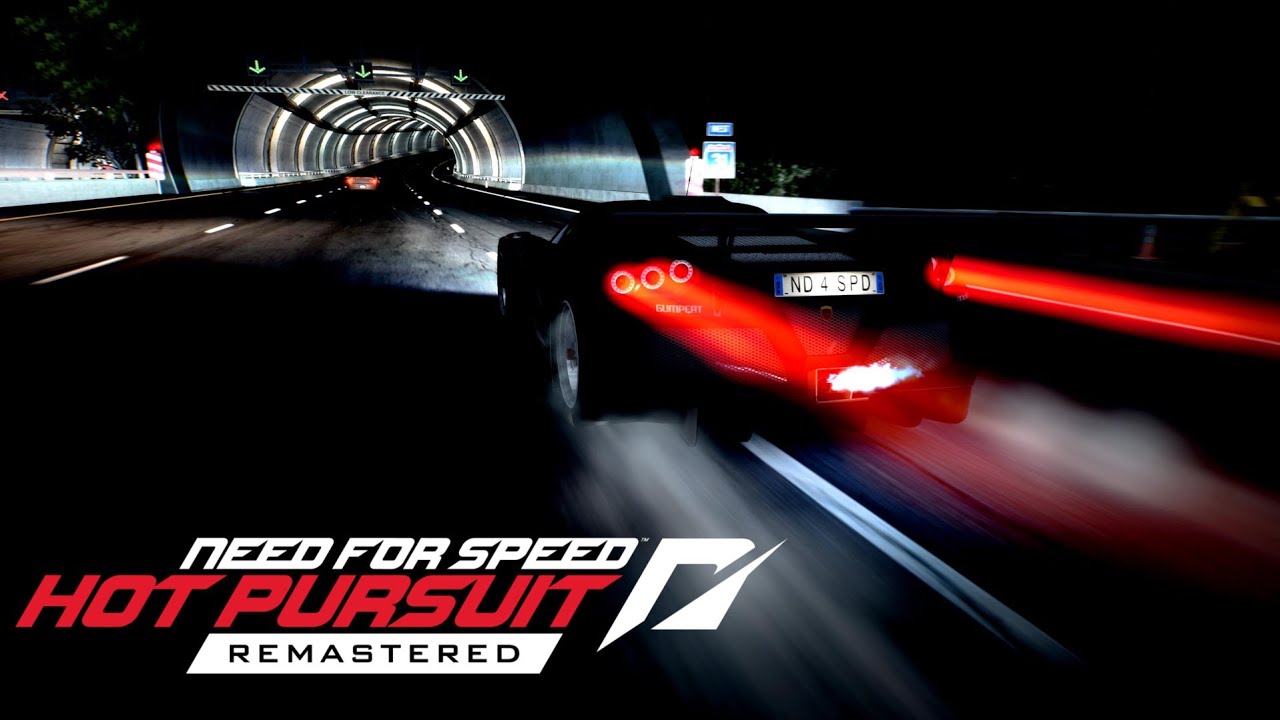 NFS Hot Pursuit Remastered - Interceptor - Hyper Series | PVP (feat. DragonBlade908)