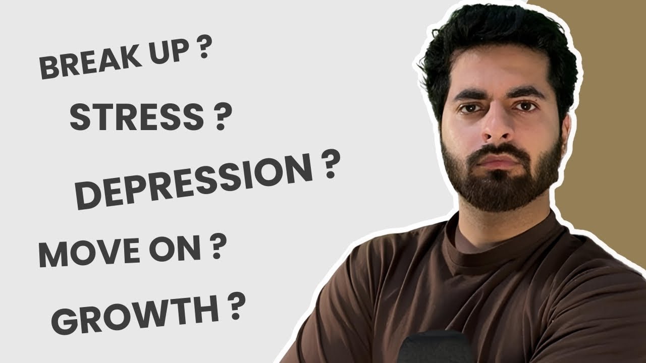 No Depression From Now 😤