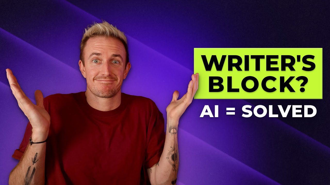 Stop Guessing What to Blog About! (AI Can Help)