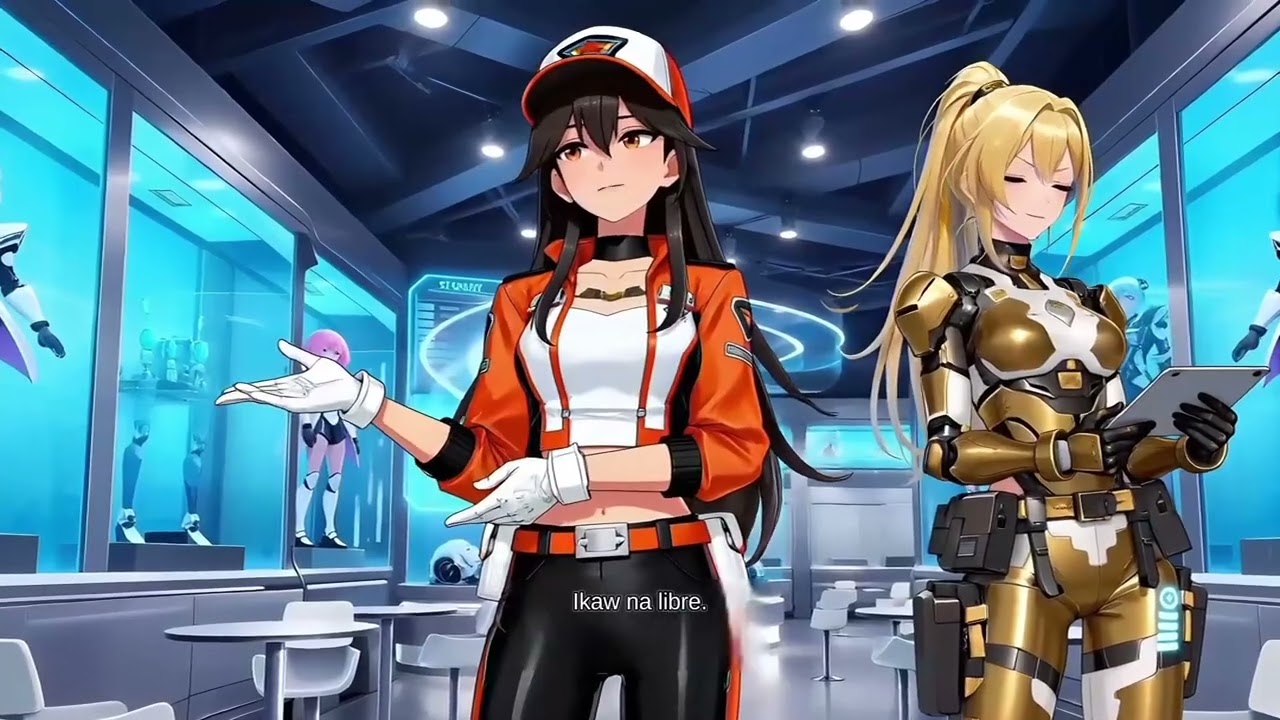 【Racer World Ako ang God Tier】