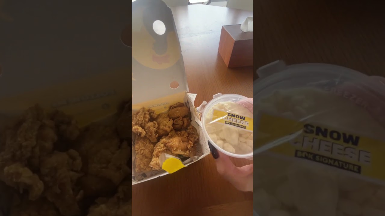 #koreanchicken #korean #bok