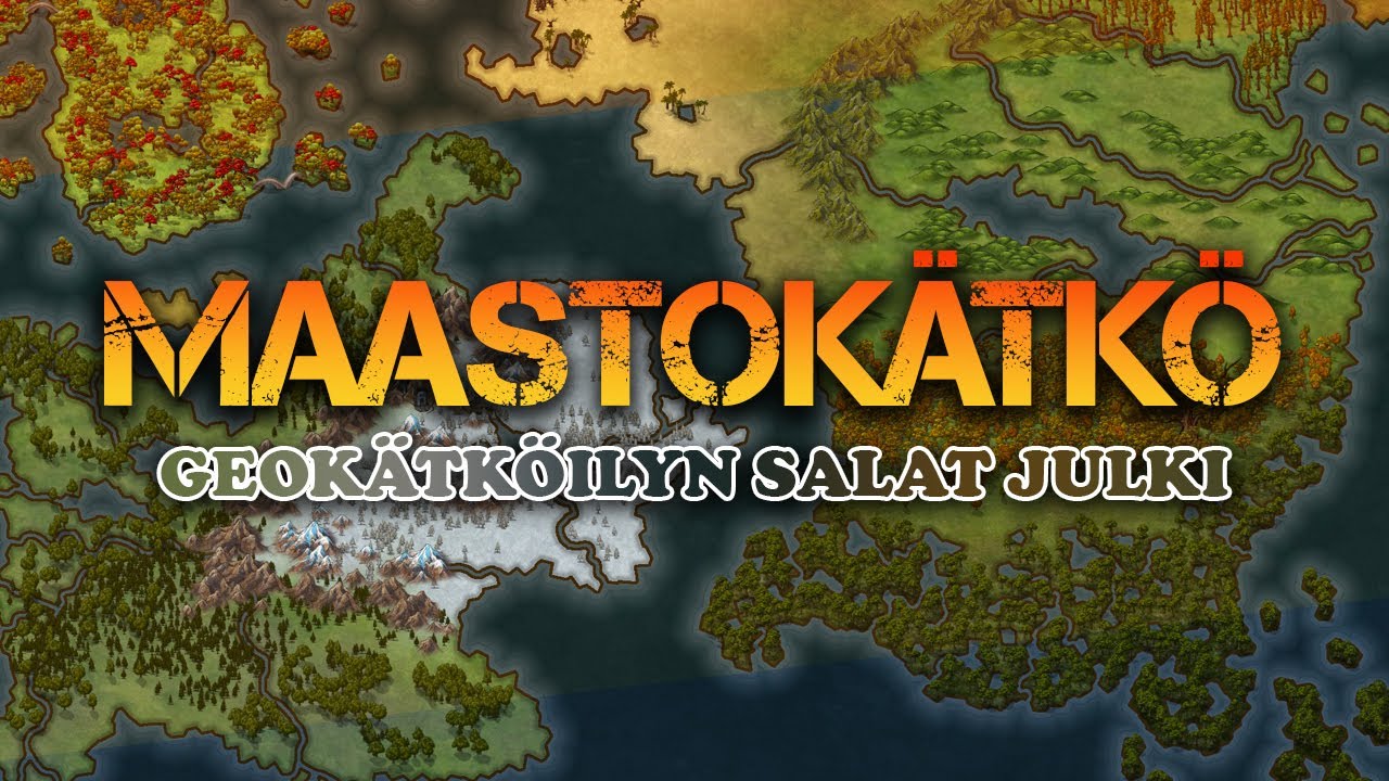 Sedät kätköllä | Mystiikan mailla