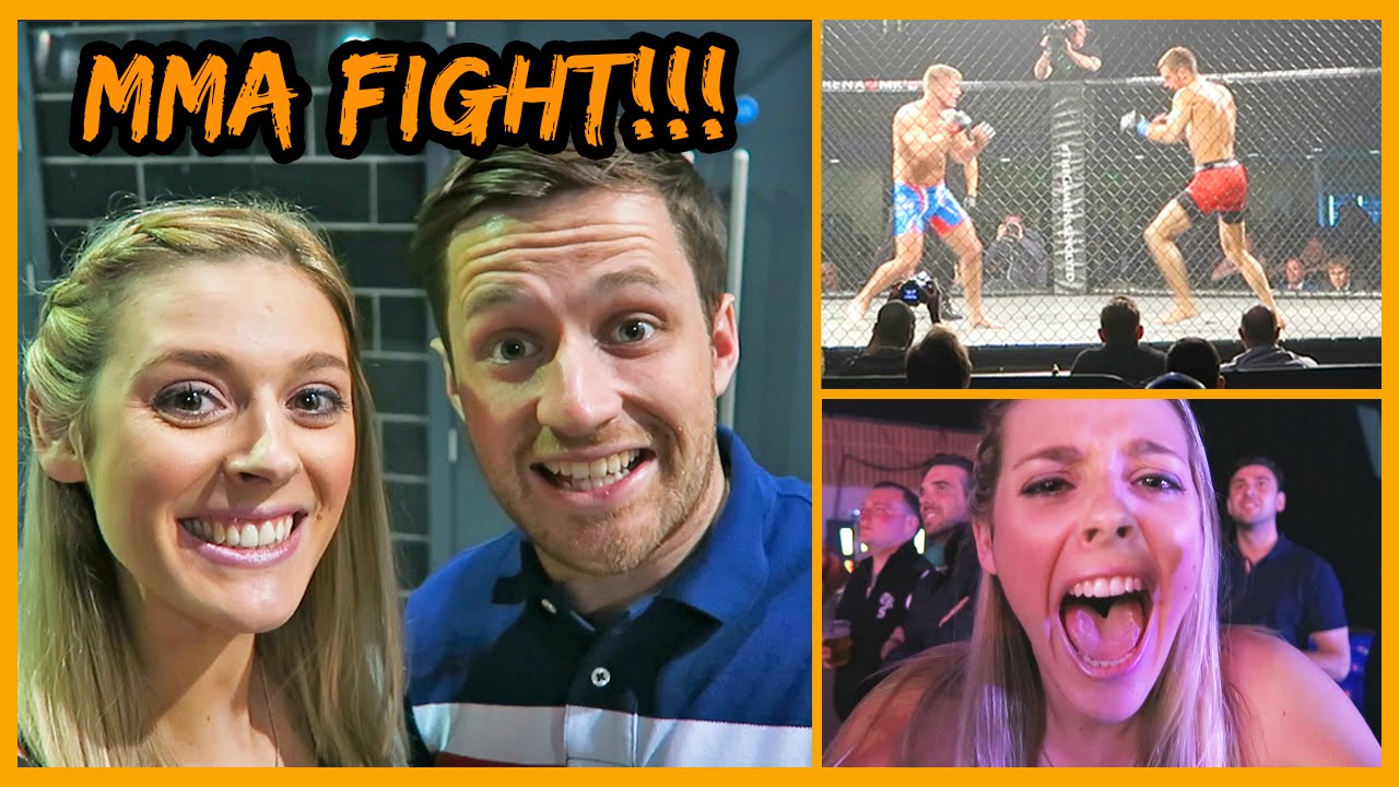 ALEX'S BROTHER'S MMA FIGHT!!! | SPENCER & ALEX