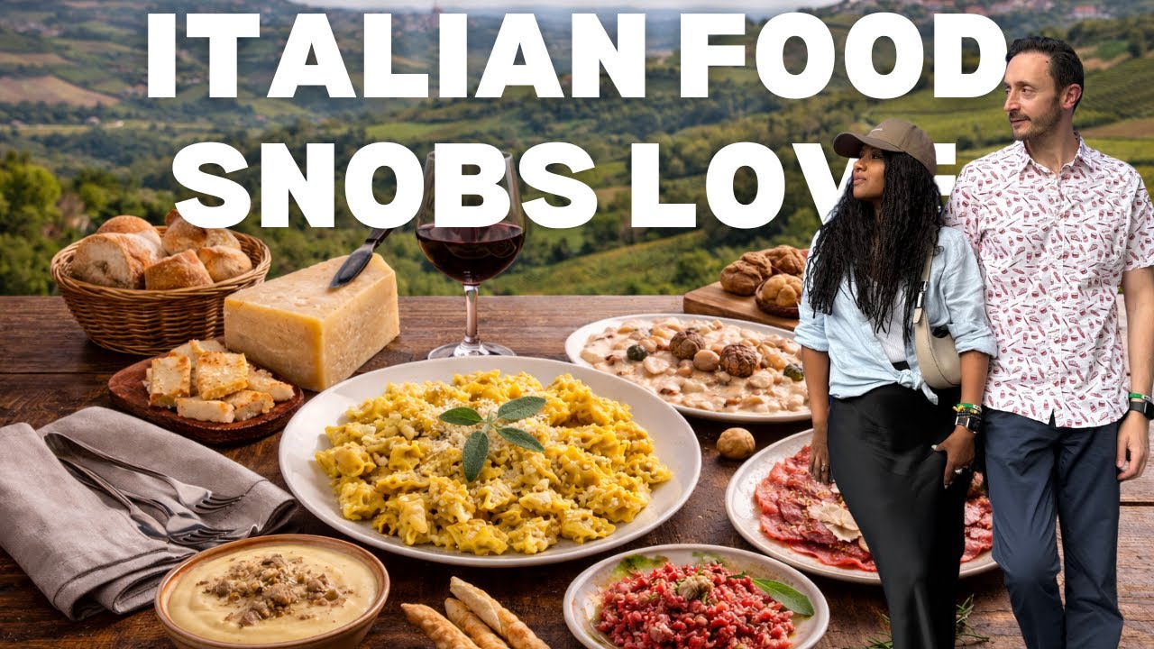 Italy&rsquo;s Best Food Region Nobody Explains Properly