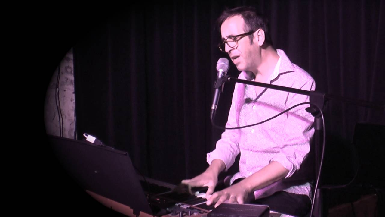 Teaser Live Eric fr&eacute;get en solo au gazette Caf&eacute; de Montpellier