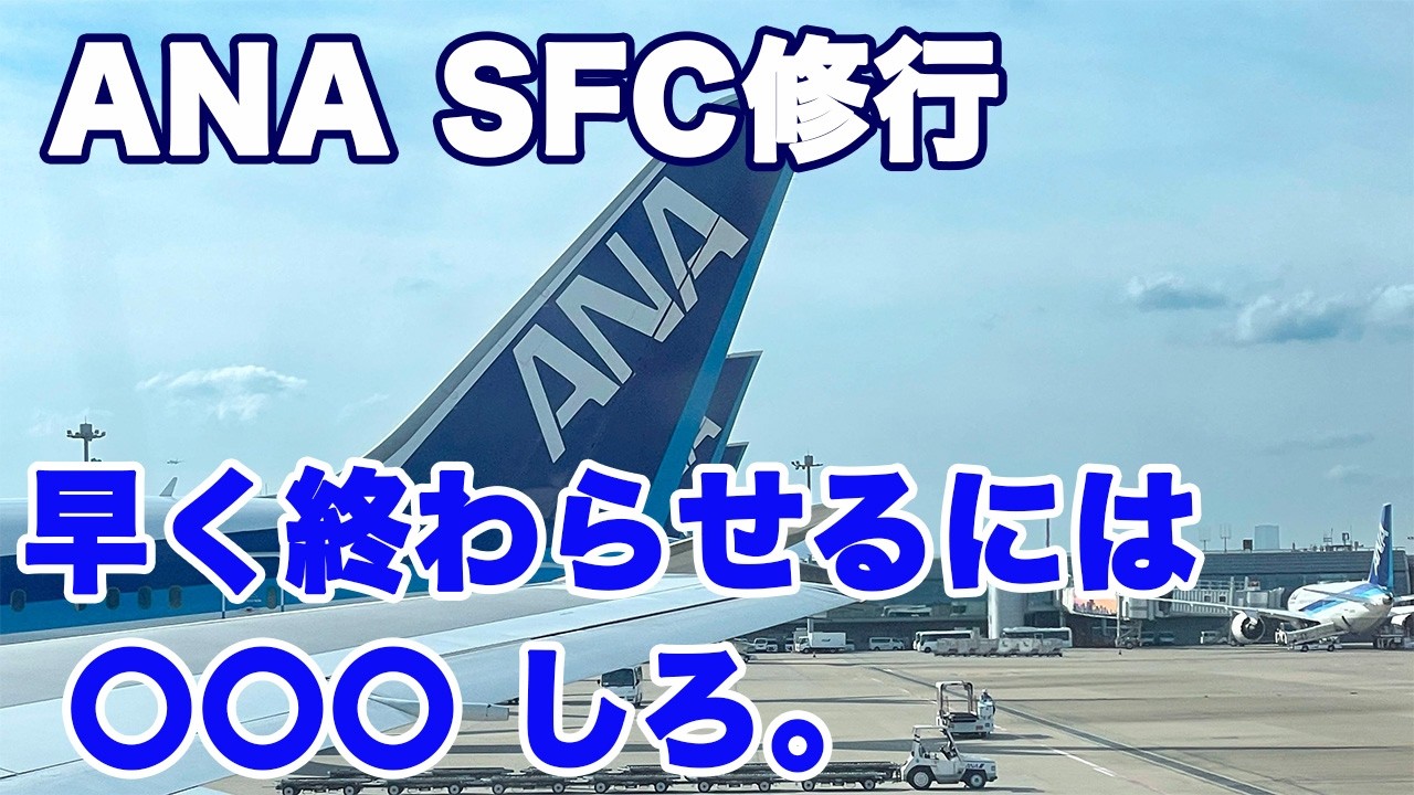 【ANA修行】国内線プレミアムクラスで楽々SFC修行　格安でプレミアムクラスに乗るには。 2024