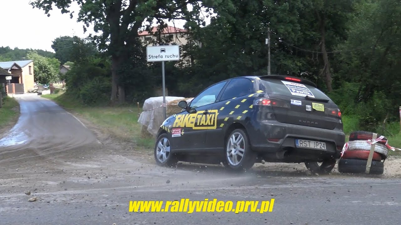 KJS Rajd Lasowiak - 2018-06-24