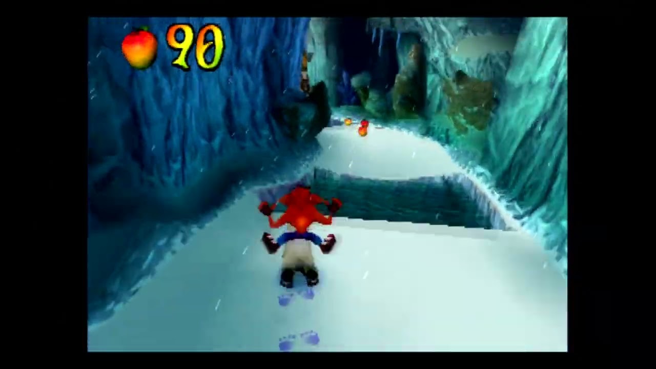 Crash Bandicoot 2: Cortex Strikes Back (1997) Part 10: Bear It