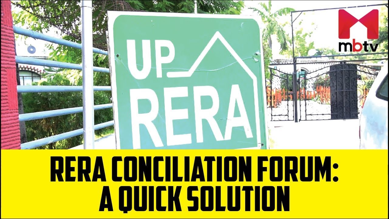 RERA Conciliation Forum: A quick solution