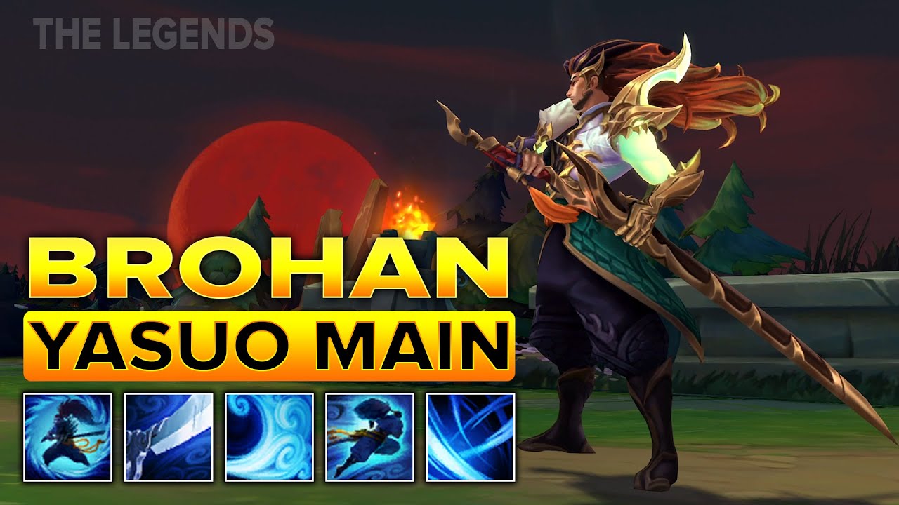 Challenger Yasuo Montage - Best Yasuo Plays Season 14