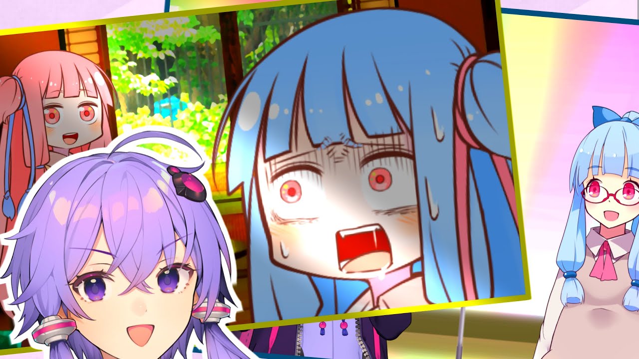 台本書いたからSeirenVoiceで喋らせていいですよ、結月ゆかりですけど