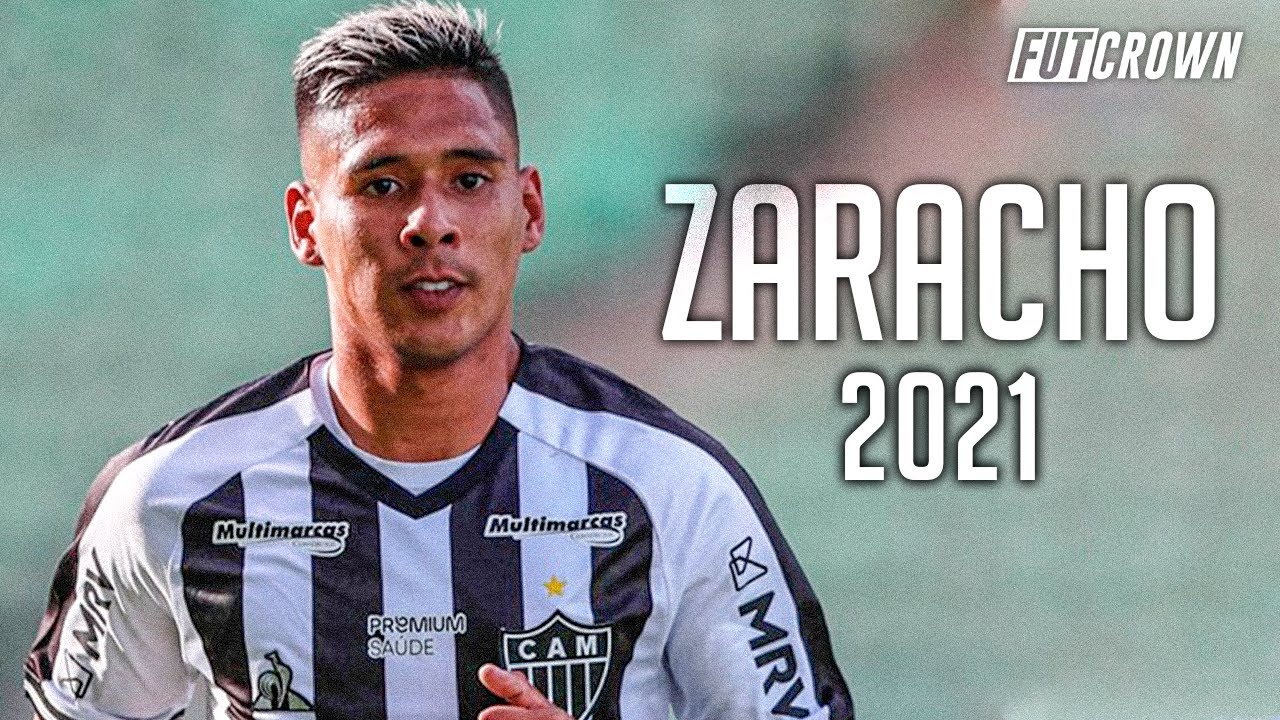 Mat&iacute;as Zaracho 2021 ● Atl&eacute;tico Mineiro ► Amazing Skills & Goals | HD